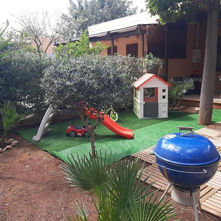Ca San Vito Lo Capo Villa Maria Exterior foto
